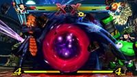 Ultimate Marvel vs Capcom 3-screenshots